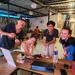Hammock - Bandra Hostel Mumbai