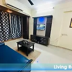 1Bhk Service Aprt Near Lnt Business Park Powai
