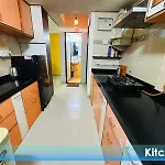 1Bhk Service Aprt Near Lnt Business Park Powai