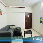 1Bhk Apartment In Malad By Florastays