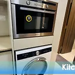 1Br Mumbai Theme Apartment In Powai By Florastays