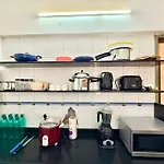 Yepplo Service Apartments - Mumbai- Private Kitchen & Daily Housekeeping Service