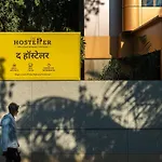 The Hosteller Mumbai, International Airport