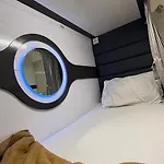 O C E A N Dormitory T-2 Capsule hotel *