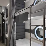 Capsule hotel O C E A N Dormitory T-2 *