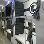 Capsule hotel O C E A N Dormitory T-2