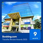 Hotel Glitz New Ascot International - Nr International Airport T2 Mumbai