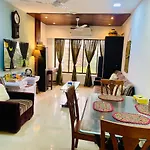 Bandra City View 2Bhk Apartment At Hill Road