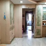 Garden View Apartment In Low Rise Building