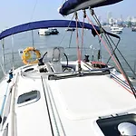 Sailing On Luxury Yacht Botel
