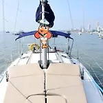 Sailing On Luxury Yacht Botel Mumbai