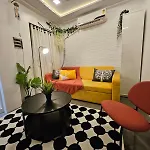 The Palihideaway- Hidden Gem In Pali Mala,bandra Apartment Mumbai