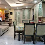 Garden View Apartment In Low Rise Building