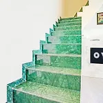 Hotel O Nk Residency Near Asalpha Metro Station