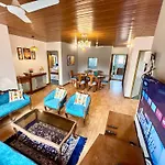 Lovely 3bhk Serviced Near Iskcon Temple, Juhu * Mumbai