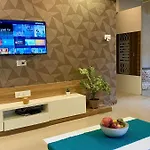Chic Pad In Bandra West Apartment Mumbai