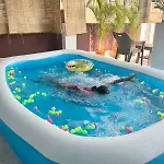 Hidden Gem With Pvt Terrace Bandra Apartment Mumbai