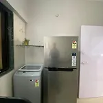 Hidden Gem With Pvt Terrace Bandra Apartment