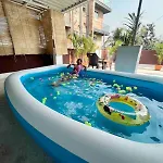 Apartment Hidden Gem With Pvt Terrace Bandra Mumbai