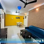 1Br Service Apart Nr Lnt Powai
