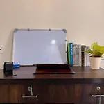 1Bhk Modern Spacious Workspace, Livin Central