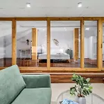 Glass House 1Bhk Khar W By The Bombay Home Company