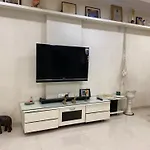 Lovely Two Bedrooms Huge Home In Mumbai