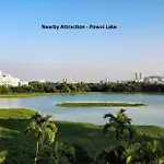 Hotel Blue Executive Near Chhatrapati Shivaji International Airport