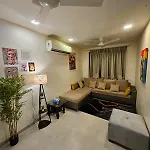 Pali Perch 1Bhk With Peace, Charm And Bandra Vibes