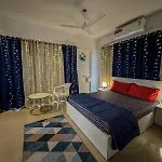 Apartment Aura - Entire In Parle
