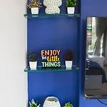 Apartment Aura - Entire In Parle