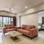 Treat Homes Service Apartment In Bkc Sindhuratna 503