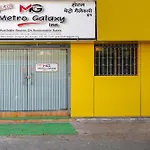 Fabhotel Metro Galaxy Inn - Nesco Exhibition Centre