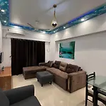 1bhk Goregaon West - Garden View Apartment Mumbai