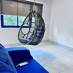 Royal Blue Apartment #06