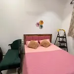 The Cozy Studio Apartment - Andheri