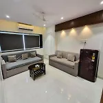Seascape - 1bhk - Carter Road W Car Parking *