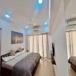 702 The Abode-5 Star 2 Bhk In Powai, Hotel *