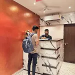 Hotel Rishi Palace Ashlfa Metro