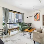 Homestay Gj Premium Shared Bandra W