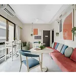 Gj Premium Shared Bandra W Homestay *