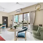 Gj Premium Shared Bandra W Homestay