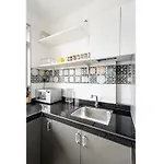 Gj Premium Shared Bandra W Homestay *