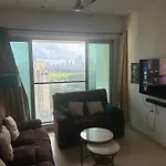 Cityview Room In Worli High-Rise