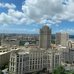 Trendy1Br+Smart Kitchen +Living Room+1.5 Toilets