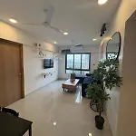 Lively 2Bhk Apartment
