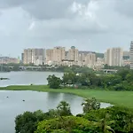 Powai Lake & Hiranandani View