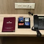 Hotel Riza Nesco Bombay Exhibition Centre Goregoan