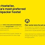The Hosteller Mumbai, International Airport