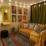 The Pali Den A Whisper Of Pali Village, Bandra Apartment Mumbai